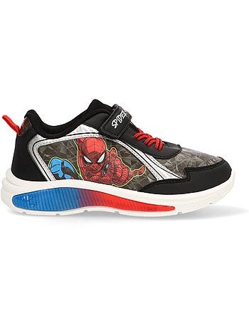 Deportivas Casual Niño Suela Plana - Leomil
