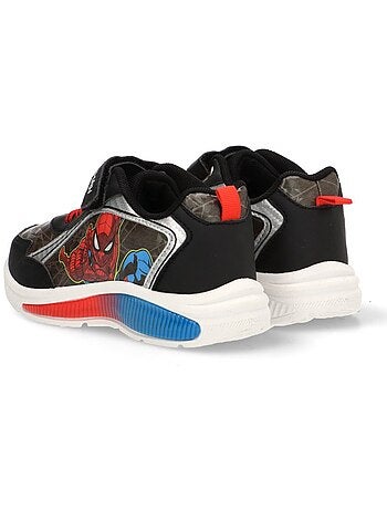 Deportivas Casual Niño Suela Plana - Leomil