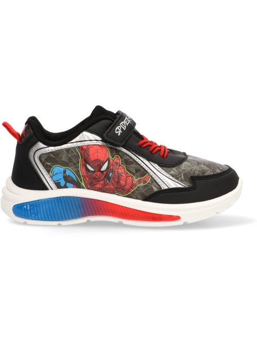Deportivas Casual Niño Suela Plana - Leomil - Kiabi