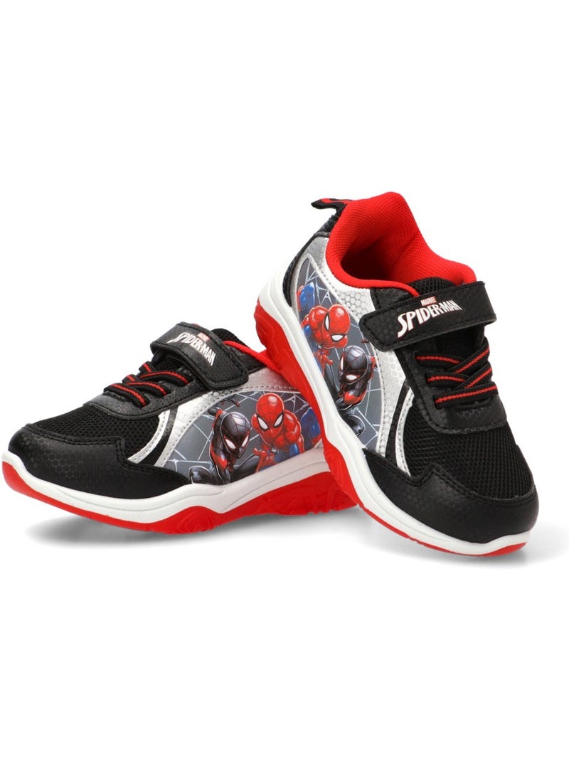 Deportivas Casual Niño Suela Plana - Leomil Rojo - Kiabi
