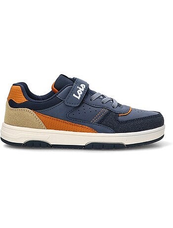 Deportivas casual niño suela plana - lois
