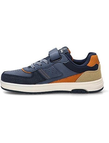 Deportivas casual niño suela plana - lois