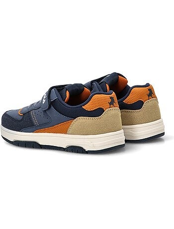 Deportivas casual niño suela plana - lois