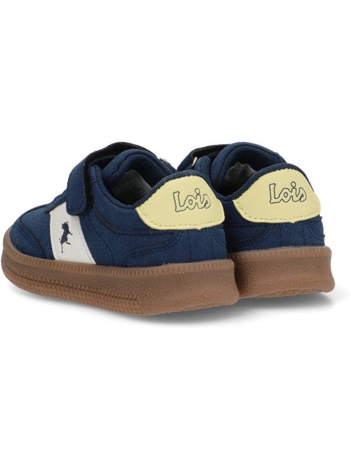 Deportivas Casual Niño Suela Plana - Lois - Kiabi
