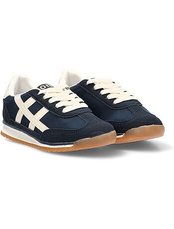 Deportivas Casual Niño Suela Plana - Luna Kids