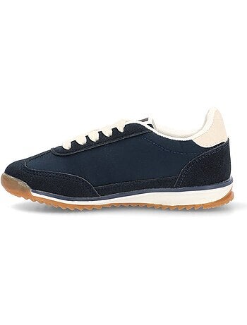 Deportivas Casual Niño Suela Plana - Luna Kids
