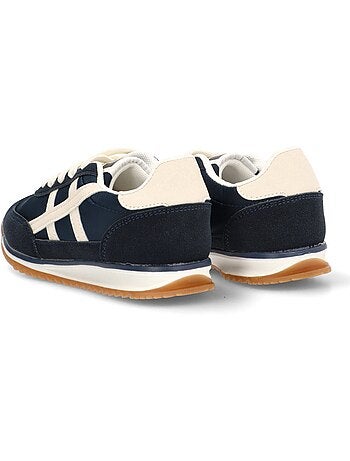 Deportivas Casual Niño Suela Plana - Luna Kids