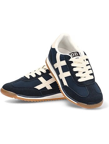 Deportivas Casual Niño Suela Plana - Luna Kids