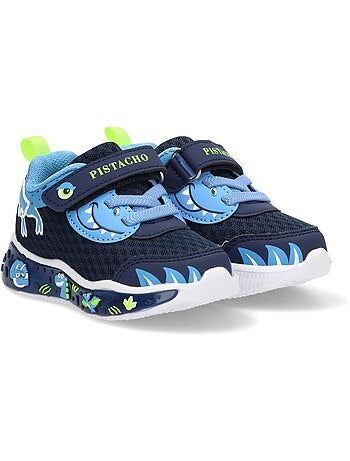 Deportivas Casual Niño Suela Plana - Luna Kids