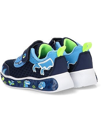 Deportivas Casual Niño Suela Plana - Luna Kids