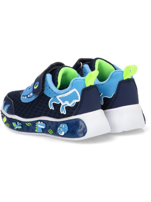 Deportivas Casual Niño Suela Plana - Luna Kids - Kiabi