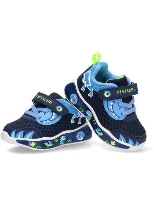 Deportivas Casual Niño Suela Plana - Luna Kids - Kiabi