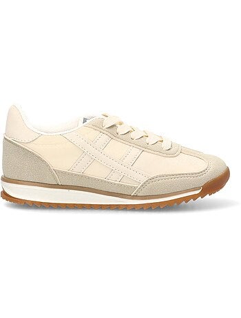 Deportivas Casual Niño Suela Plana - Luna Kids