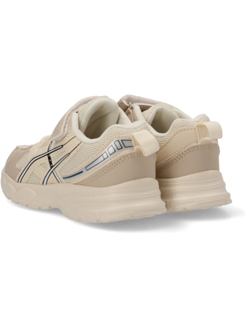 Deportivas Casual Niño Suela Plana - Luna Kids Beige - Kiabi