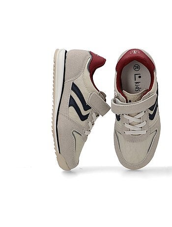 Deportivas Casual Niño Suela Plana - Luna Kids