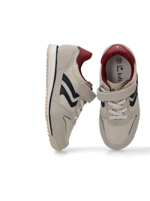 Deportivas Casual Niño Suela Plana - Luna Kids - Kiabi