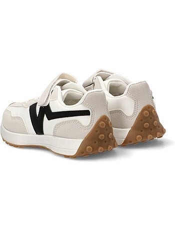 Deportivas Casual Niña Suela Plana - Luna Kids