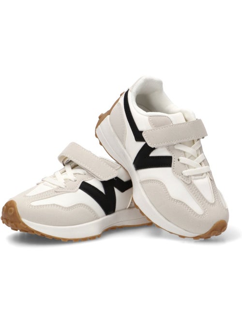 Deportivas Casual Niño Suela Plana - Luna Kids - Kiabi