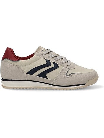 Deportivas Casual Niña Suela Plana - Luna Kids