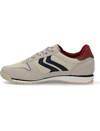 Deportivas Casual Niña Suela Plana - Luna Kids