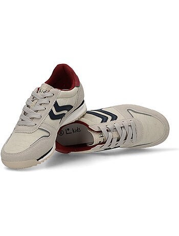 Deportivas Casual Niña Suela Plana - Luna Kids