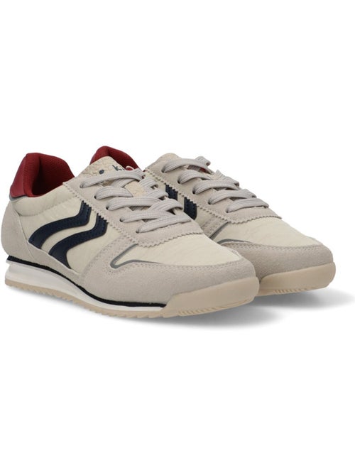 Deportivas Casual Niño Suela Plana - Luna Kids - Kiabi