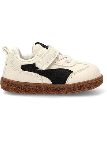 Deportivas Casual Niño Suela Plana - Luna Kids