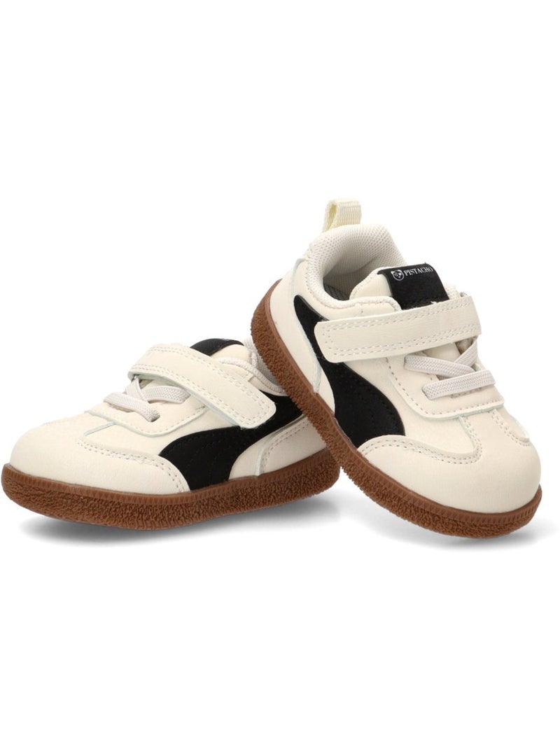 Deportivas Casual Niño Suela Plana - Luna Kids Negro - Kiabi