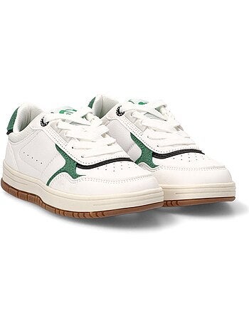 Deportivas Casual Niño Suela Plana - Luna Kids