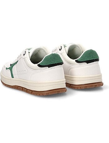 Deportivas Casual Niño Suela Plana - Luna Kids