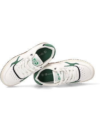 Deportivas Casual Niño Suela Plana - Luna Kids