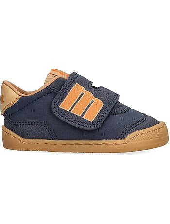 Deportivas Casual Niño Suela Plana - Mustang Kids