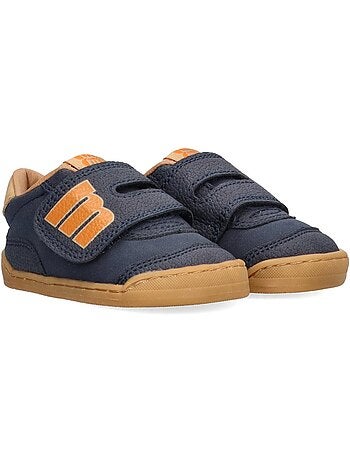 Deportivas Casual Niño Suela Plana - Mustang Kids