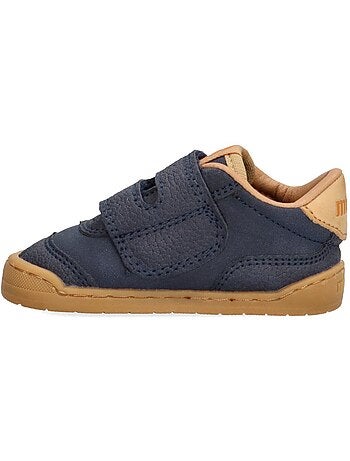 Deportivas Casual Niño Suela Plana - Mustang Kids