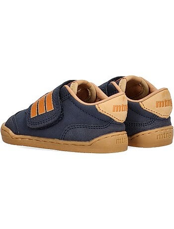 Deportivas Casual Niño Suela Plana - Mustang Kids