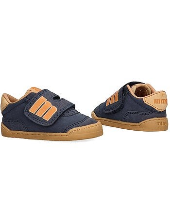 Deportivas Casual Niño Suela Plana - Mustang Kids