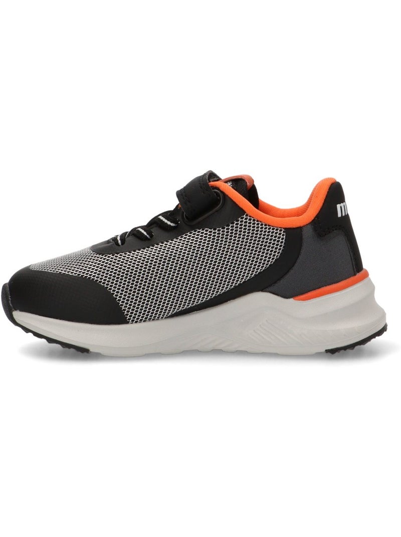 Deportivas Casual Niño Suela Plana - Mustang Kids Gris - Kiabi
