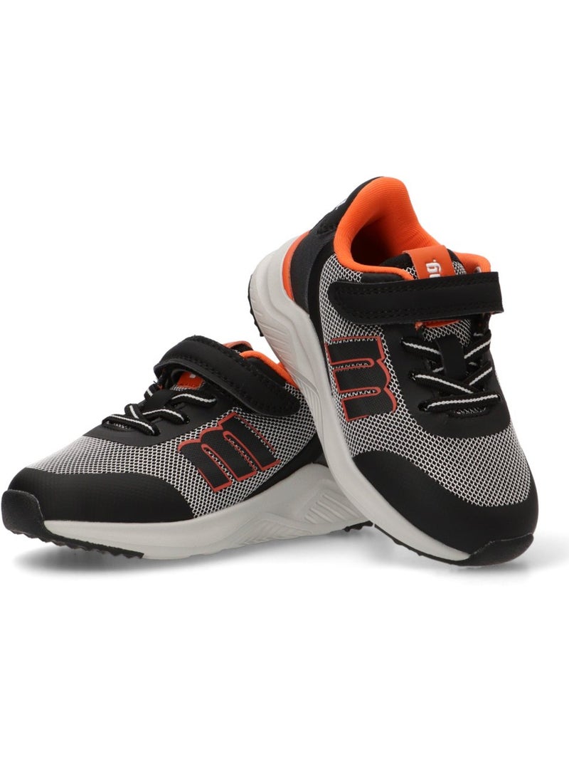Deportivas Casual Niño Suela Plana - Mustang Kids Gris - Kiabi