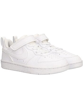 Deportivas Casual Niño Suela Plana - Nike