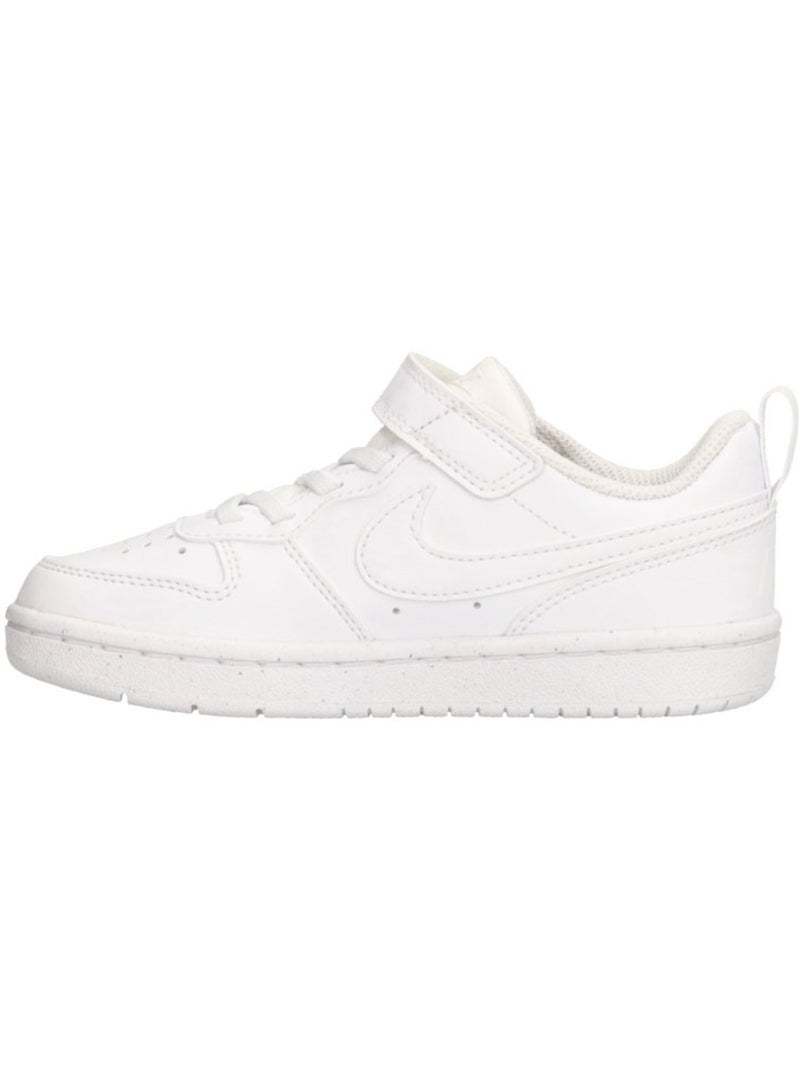 Deportivas Casual Niño Suela Plana - Nike Blanco - Kiabi