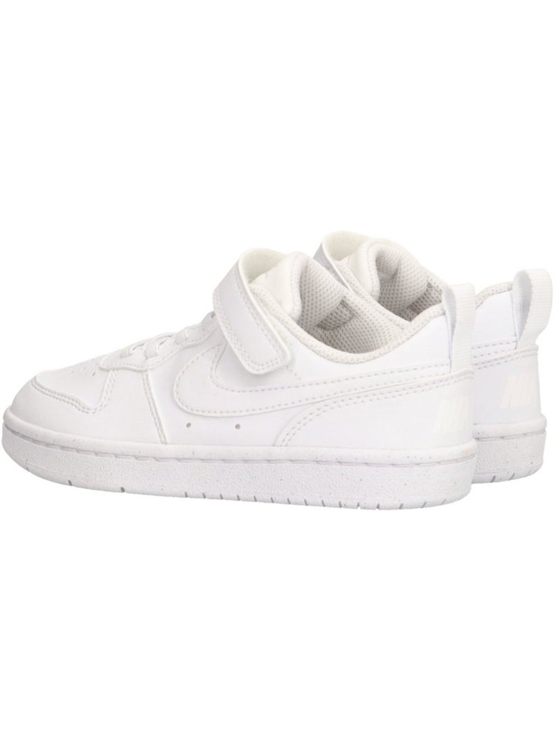 Deportivas Casual Niño Suela Plana - Nike Blanco - Kiabi