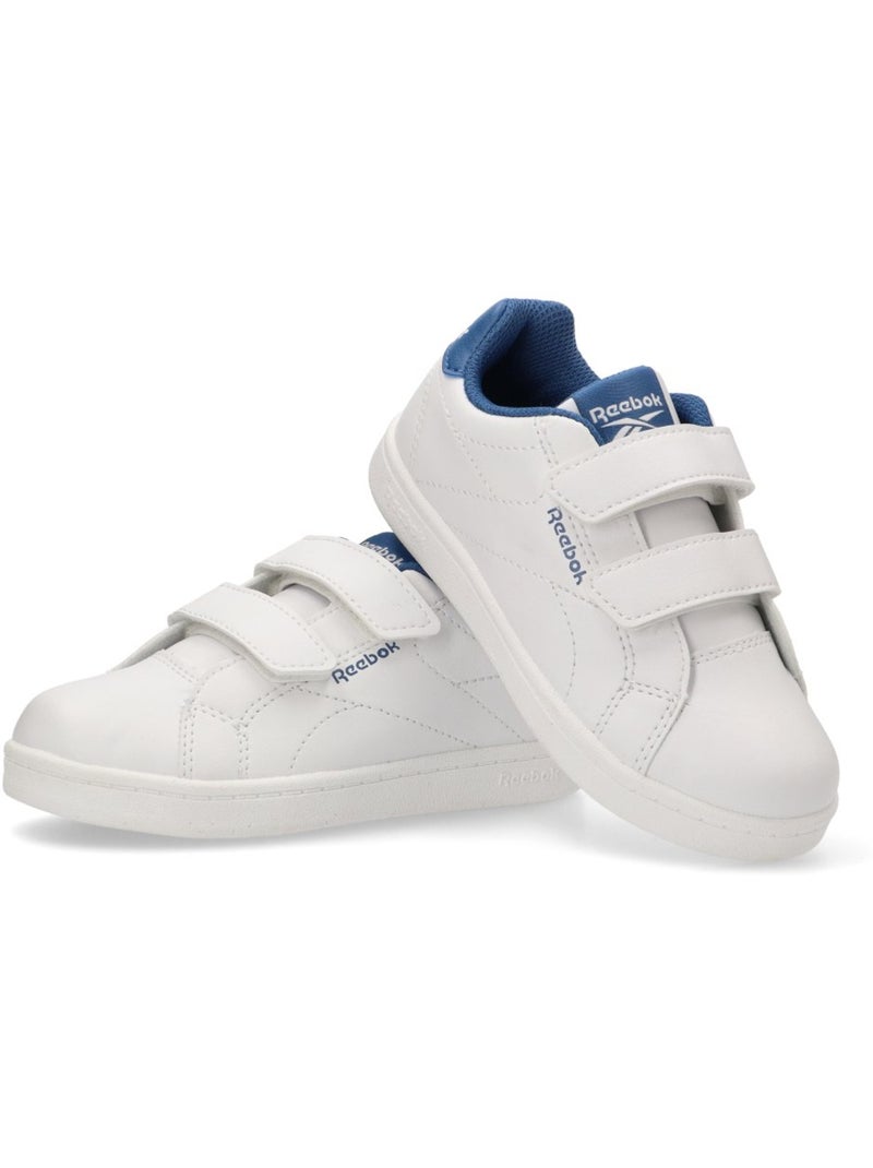 Deportivas Casual Niño Suela Plana - Reebok Blanco - Kiabi