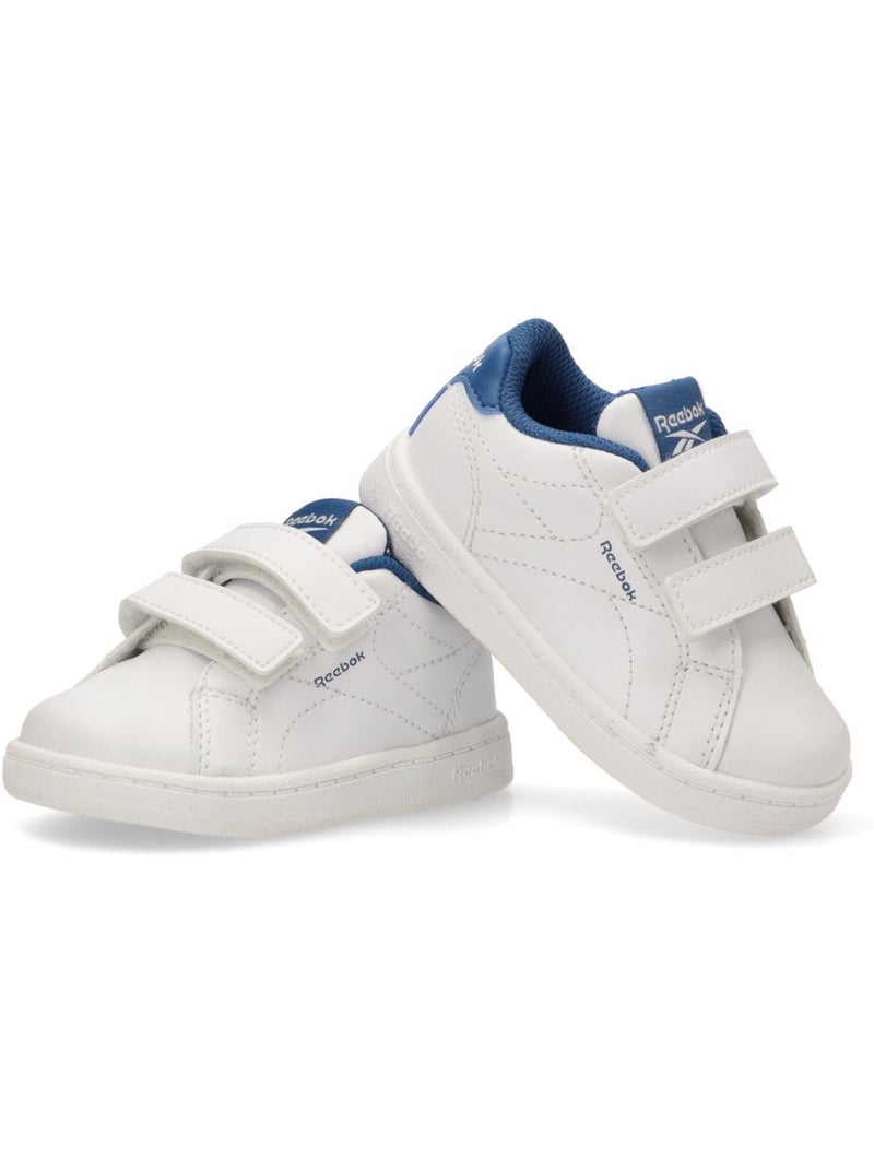 Deportivas Casual Niño Suela Plana - Reebok Blanco - Kiabi