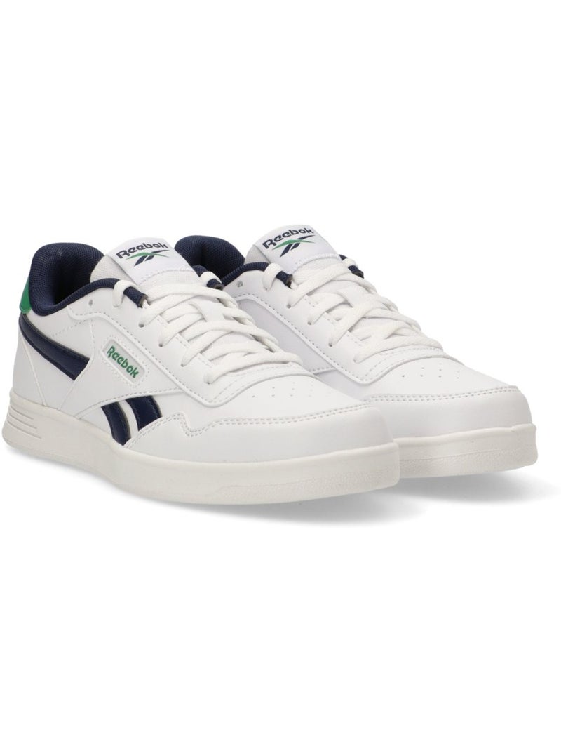 Deportivas Casual Niño Suela Plana - Reebok Blanco - Kiabi