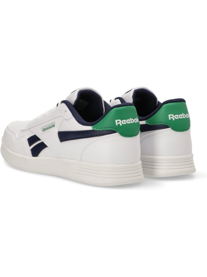 Deportivas Casual Niño Suela Plana - Reebok Blanco - Kiabi