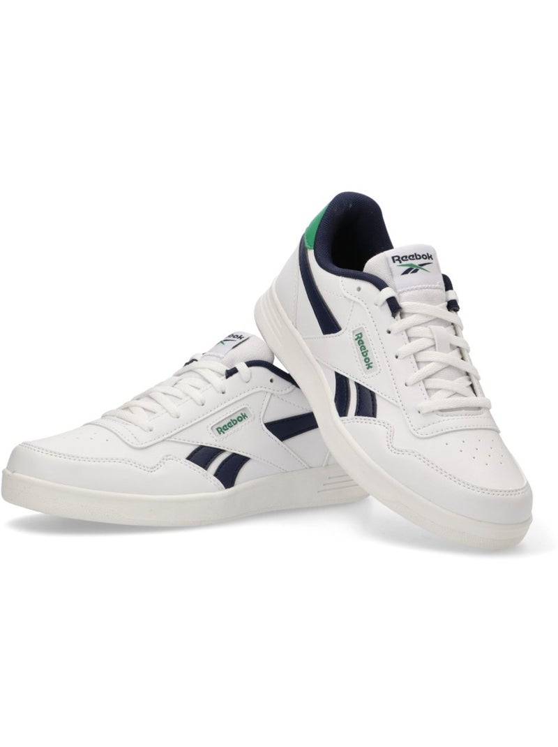 Deportivas Casual Niño Suela Plana - Reebok Blanco - Kiabi