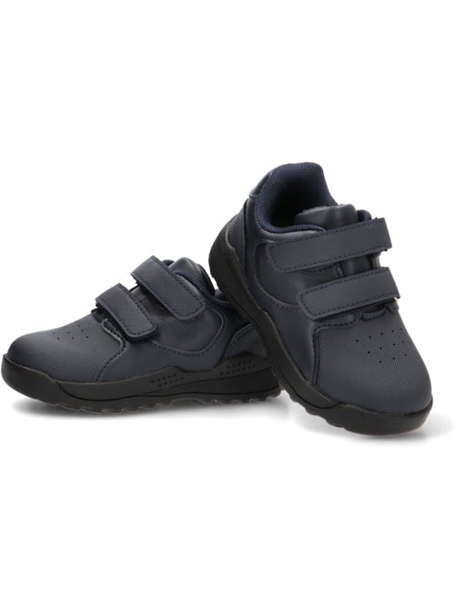 Deportivas colegial niño suela plana - bubble bobble - Kiabi Deportivas colegial niño suela plana - bubble bobble - Kiabi