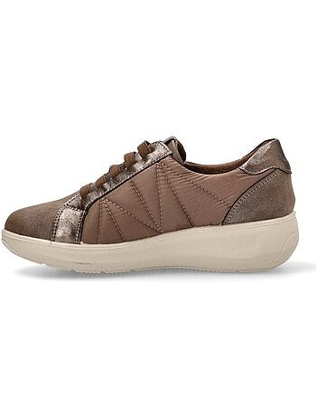 Deportivas Cómodas Mujer Suela Plana - Armony