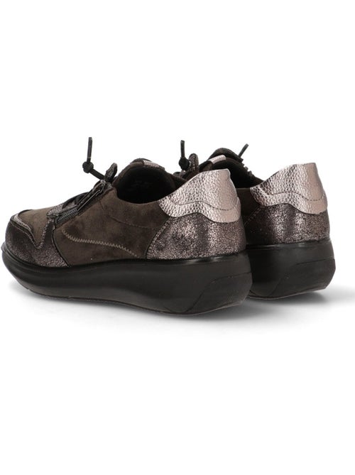 Deportivas Cómodas Mujer Cuña Media - Armony - Kiabi