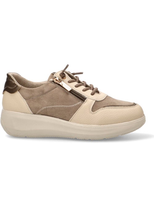Deportivas Cómodas Mujer Cuña Media - Armony - Kiabi Deportivas Cómodas Mujer Cuña Media - Armony - Kiabi